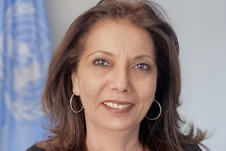 Dr. Najat Maalla M’jid